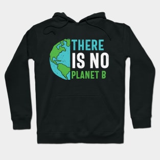 There Is No Planet B Hoodie